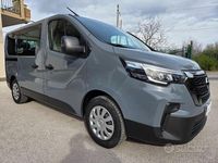 Usata Nissan Primastar 110 CV (80 kW) 2022 Grigio Monovolume