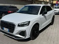 Usata Audi Q2 S-Line 150 CV (110 kW) 2025 Bianco SUV