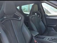 Usata Cupra Leon VZ 300 CV (220 kW) 2022 Nero Berlina