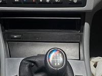 Usata BMW 320 136 CV (100 kW) 2000 Bianco Berlina