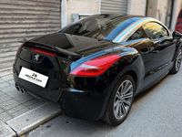 Usata Peugeot RCZ 156 CV (114 kW) 2010 Nero Coupé