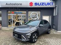 Usata Hyundai Kona 120 CV (88 kW) 2023 Grigio scuro metallizzato SUV