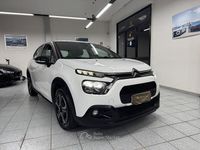 Usata Citroën C3 Shine 103 CV (75 kW) 2022 Bianco Utilitaria