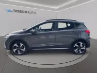 Usata Ford Fiesta Active 125 CV (91 kW) 2023 Magnetic Utilitaria