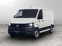 Nuova VW Crafter Business 140 CV (102 kW) 2026 Bianco candy Furgone