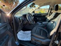 Usata Ford Ranger Limited 2023 Nero Pick-up