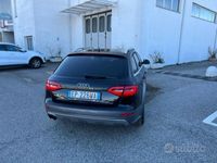 usata Audi A4 Allroad 2.0 TDI 177 CV S tronic Advanced