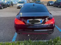 Usata Mercedes CLA200 Premium 136 CV (100 kW) 2014 Coupé