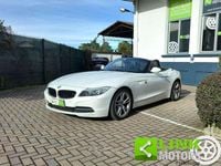 Usata BMW Z4 258 CV (189 kW) 2014 Bianco Cabrio