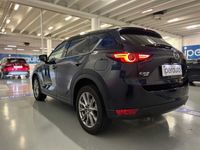 usata Mazda CX-5 2.2 Exceed awd 150cv auto