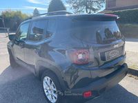 Usata Jeep Renegade Limited 120 CV (88 kW) 2020 Nero SUV