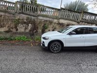 Usata BMW X2 150 CV (110 kW) 2018 Bianco SUV