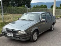 Usata Alfa Romeo 75 148 CV (108 kW) 1991 Berlina