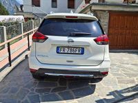 Usata Nissan X-Trail Tekna 131 CV (96 kW) 2018 Bianco SUV