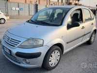 Usata Citroën C3 2003 Grigio Station wagon