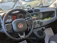 Usata Fiat Panda City Life 70 CV (51 kW) 2022 Grigio Berlina