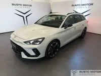 Usata Cupra Leon 150 CV (110 kW) 2025 Grigio Station wagon