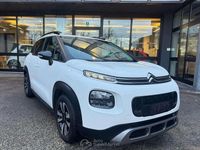 Usata Citroën C3 Aircross PureTech 83 CV (61 kW) 2019 Bianco SUV