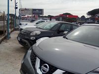 Usata Nissan Juke Acenta 110 CV (80 kW) 2016 Grigio SUV