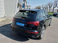 Usata Audi Q5 S-line plus 204 CV (150 kW) 2022 Nero met SUV
