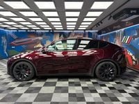 Usata Tesla Model Y Performance 392 kW (534 CV) 2024 Rosso SUV