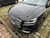 Usata Audi Q2 Admired 150 CV (110 kW) 2019 Nero SUV