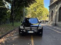 Usata Mercedes GLK220 Edition 1 170 CV (125 kW) 2009 Nero SUV