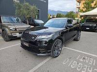 Usata Land Rover Range Rover Velar S 300 CV (220 kW) 2018 Nero SUV