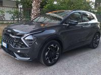 Second-hand Kia Sportage GT-Line 136 CP (100 kW) 2025 Gri SUV