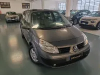 Usata Renault Scenic E-Tech 111 CV (81 kW) 2006 Grigio Monovolume