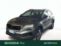 Usata Skoda Karoq Ambition 116 CV (85 kW) 2022 Grigio / pastello SUV