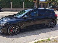 Usata Ford Focus ST 280 CV (205 kW) 2020 Nero Berlina