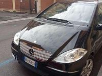 Usata Mercedes A150 Avantgarde 95 CV (69 kW) 2006 Coupé
