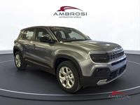 Nuova Jeep Avenger Altitude 101 CV (74 kW) 2026 Stone SUV