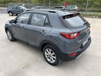 Usata Kia Stonic Urban 81 CV (59 kW) 2023 Grigio SUV