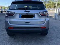 Usata Jeep Compass Night Eagle 120 CV (88 kW) 2019 Grigio SUV