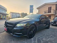 Usata Mercedes CLS350 Premium 265 CV (194 kW) 2013 Nero Berlina