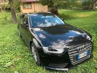 Usata Audi A4 177 CV (130 kW) 2013 Nero Station wagon