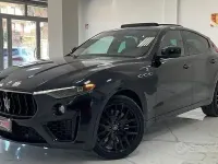 Usata Maserati Levante 430 CV (316 kW) 2022 Nero SUV