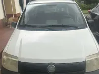 Usata Fiat Panda 4x4 69 CV (50 kW) 2007 Utilitaria