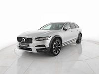 Usata Volvo V90 CC Pro 2019 Argento Station wagon