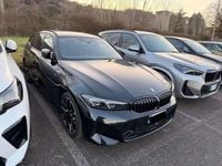 Usata BMW 320 M Sport 190 CV (139 kW) 2025 Nero Station wagon