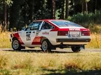 Usata Toyota Corolla 170 CV (125 kW) 1980 Bianco Berlina