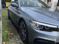 Usata BMW 520 M Sport 190 CV (139 kW) 2017 Station wagon