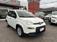 Usata Fiat Panda S 70 CV (51 kW) 2023 Bianco Utilitaria