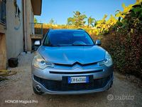 Usata Citroën C-Crosser 156 CV (114 kW) 2007 Grigio SUV