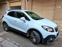 Usata Opel Mokka Cosmo 131 CV (96 kW) 2015 Bianco SUV
