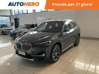 Usata BMW X1 xLine 150 CV (110 kW) 2022 Grigio SUV