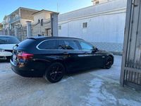 Usata BMW 520 190 CV (139 kW) 2015 Nero Station wagon