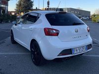 Usata Seat Ibiza FR 90 CV (66 kW) 2017 Bianco Berlina